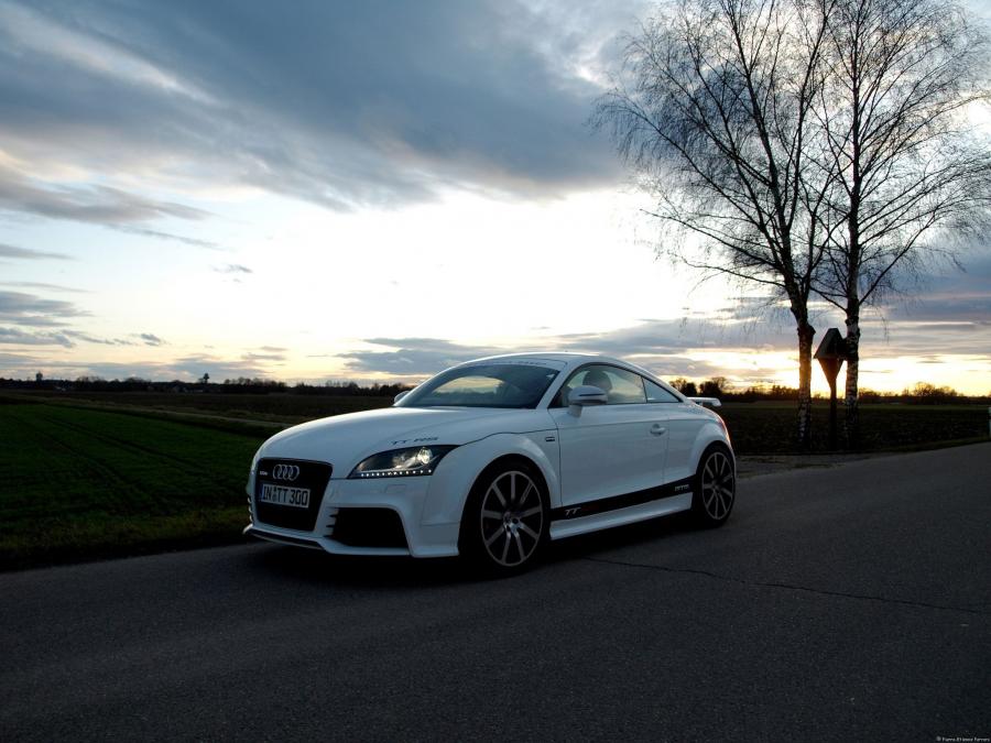  Audi TT RS by MTM (8J) 2009 года  (фото 6 из 12)